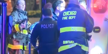 Chicago Woman Set on Fire on CTA Train While Pritzker and Johnson Claim the City is “Safe”