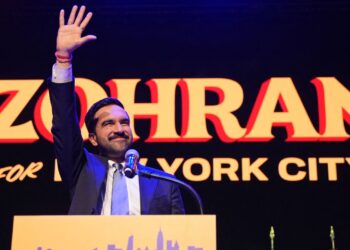 Mamdani Victory Marks the Socialist Turn of a Party Losing Touch with America