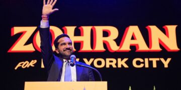 Mamdani Victory Marks the Socialist Turn of a Party Losing Touch with America