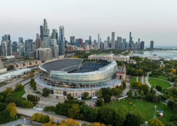 Bears Look to Indiana for New Stadium – A Stunning Rebuke of Pritzker’s ‘Business-Friendly’ Illinois