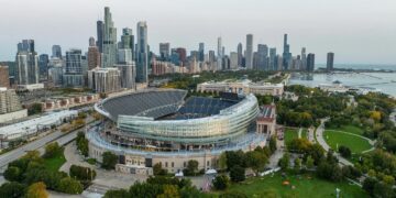 Bears Look to Indiana for New Stadium – A Stunning Rebuke of Pritzker’s ‘Business-Friendly’ Illinois