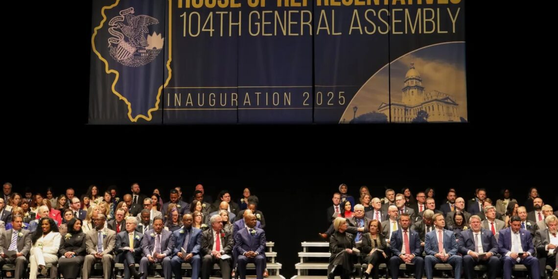 Illinois Republicans Lose Focus as Property Taxes Dominate Their Messaging — Despite Having Little Power to Change Them