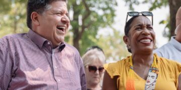 Pritzker Threatens Mid-Decade Power Grab to Wipe Out GOP Seats After Indiana Redistricting Move