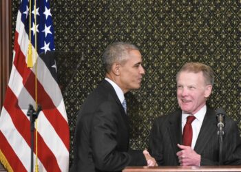 Former Democrat Speaker Mike Madigan Wants a Trump Pardon — But He Spent His Career Fighting Everything Trump Stands For