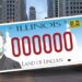 Opinion: Time to Remove Front License Plates in Illinois?