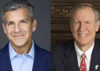 Dabrowski Campaign Starts with Illegal Robocalls — Repeating Rauner’s $1 Million Mistake