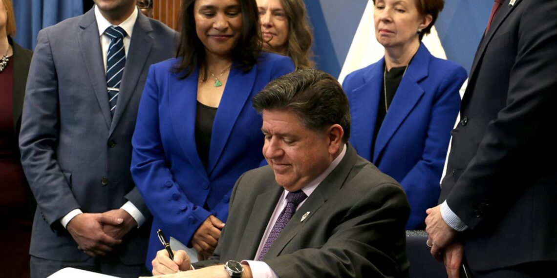 From ‘Trust the CDC’ to ‘Ignore the CDC’: Pritzker Rewrites the Rules to Expand State Control Over Vaccines