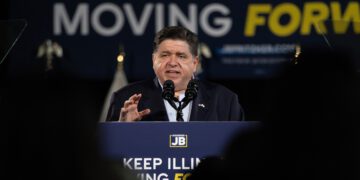 $22 Billion Wasted: Pritzker’s Big Government Spree Bleeds Illinois Dry as Residents Flee and Taxes Soar