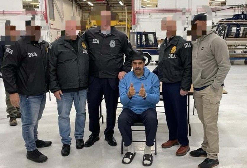 U.S. Indictment Accuses Venezuelan Dictator Nicolas Maduro and Wife of Running Decades-Long Cocaine Empire Targeting America