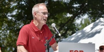 84% Undecided: Republican Voters Are Not Lining Up Behind Party Insiders in Illinois Senate Primary