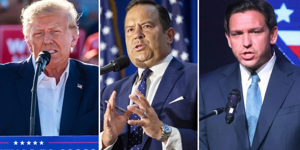 Steve Cortes Lost Betting Against Trump in 2024 Primary — Now He’s Betting on Dabrowski to Win in Illinois