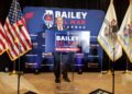 First Major GOP Poll Shows Bailey Surging Ahead of Dabrowski, 34–8