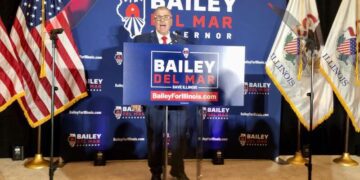 First Major GOP Poll Shows Bailey Surging Ahead of Dabrowski, 34–8