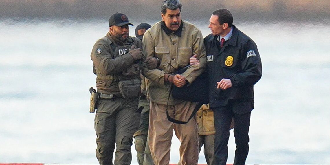 Opinion: Why President Trump Was Right to Remove Maduro and Put America First