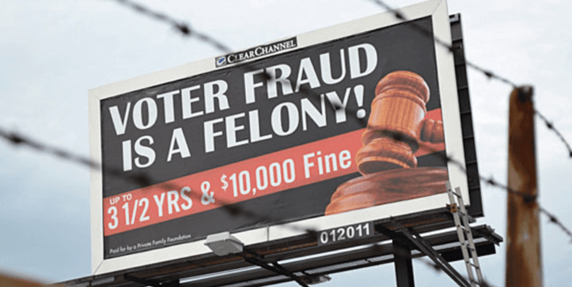 Opinion: The Case for Real Election Integrity Before It’s Too Late