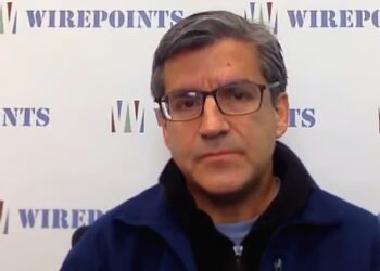 Tax-Exempt Wirepoints Breaks IRS Rules to Smear Bailey and Boost Dabrowski’s Governor Run