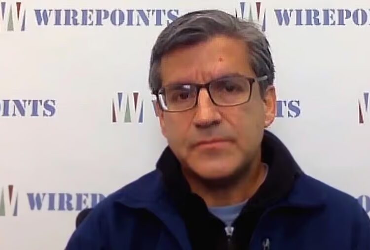 Tax-Exempt Wirepoints Breaks IRS Rules to Smear Bailey and Boost Dabrowski’s Governor Run