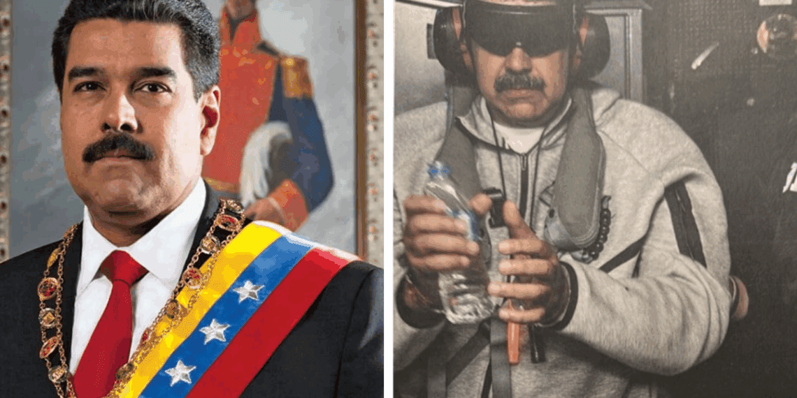 Opinion: Maduro’s Illegitimacy, AndWhy the United States Was Right to Act