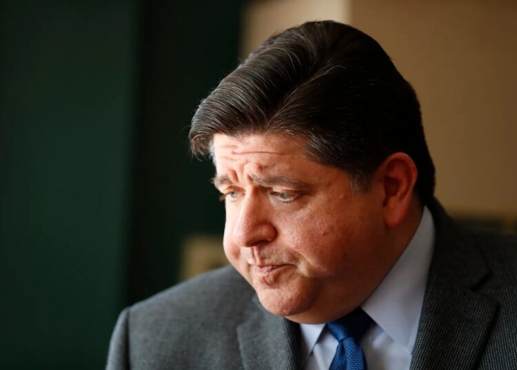 Pritzker’s Presidential Hopes Crumble After Epic Bears Fumble