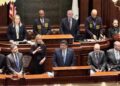 Seven House Republicans Unite, Vote NO on “Pritzker Rescue Bill” in Committee as Democrats Advance Chicago Bears Tax Break