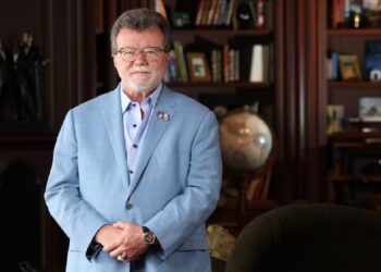 Opinion: Illinois’ Trump Moment –  Why Rick Heidner Has the Establishment on Edge