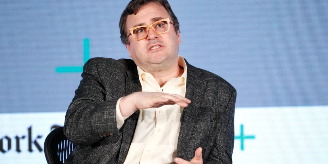 Obama Library Financed by Epstein Associates as New Documents Reveal Reid Hoffman’s Deep Ties