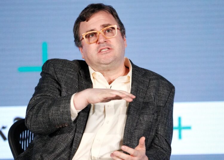 Obama Library Financed by Epstein Associates as New Documents Reveal Reid Hoffman’s Deep Ties