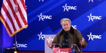 Opinion: CPAC Should Drop Bannon Before It’s Too Late