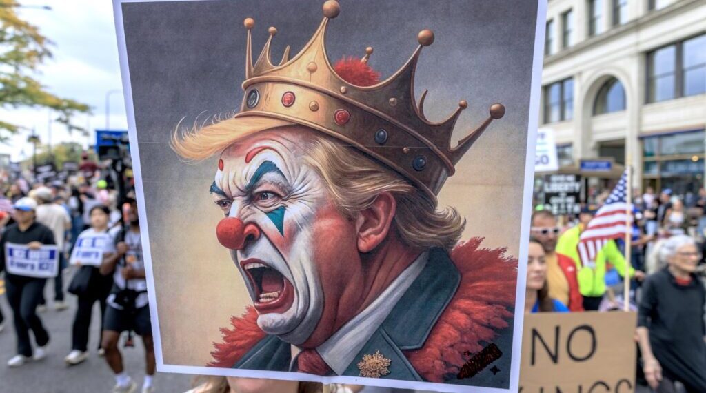 Opinion: They Shout “Dictator” Now — But Stayed Silent During Years of Government Overreach