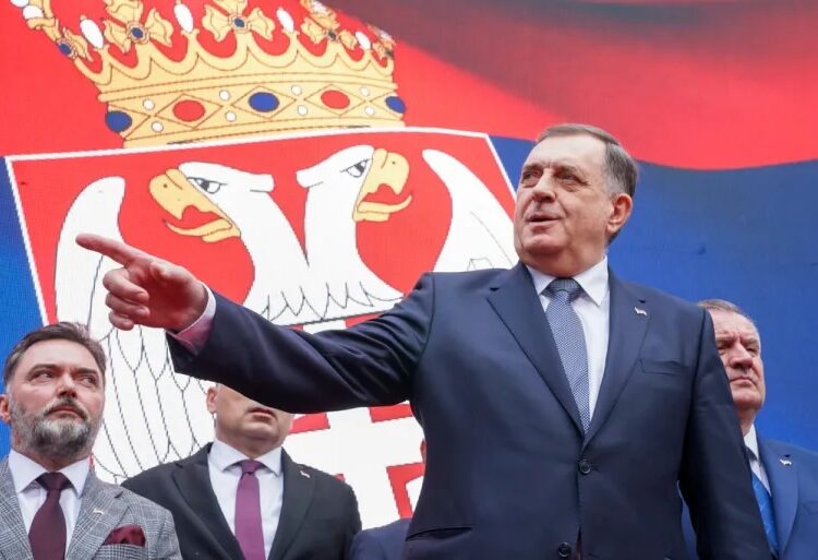 Judson World Leaders Forum to Host President Milorad Dodik for Major Event on Democracy, Sovereignty and Global Leadership