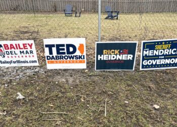 Weyermuller: I am Undecided on my Vote for Illinois Governor