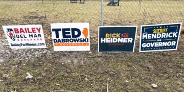 Weyermuller: I am Undecided on my Vote for Illinois Governor