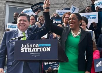 Economos: Has the Illinois Democratic U.S. Senate Race Gone Gutter?