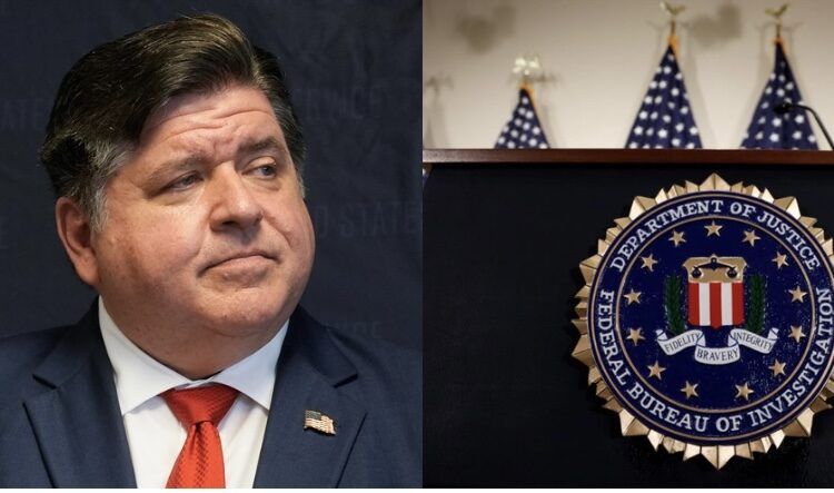 Bailey Calls for FBI Probe Into Pritzker Spending During Lara Trump Interview, Citing “Immense” Fraud