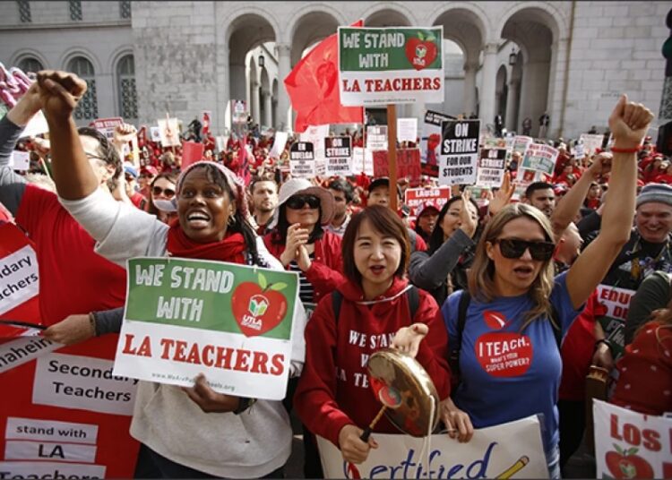 Education Freedom: It’s Time to End the Teachers’ Union Stranglehold – And the Data Proves It Works