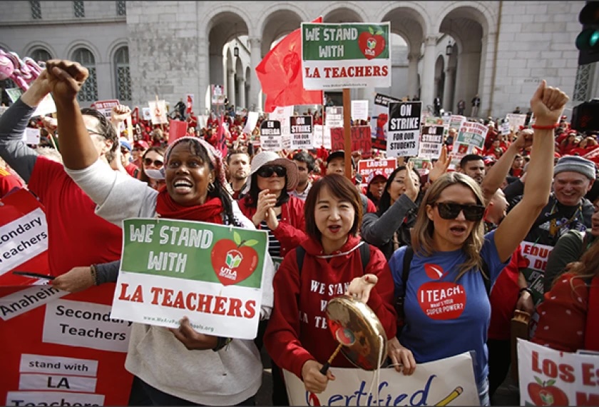 Education Freedom: It’s Time to End the Teachers’ Union Stranglehold – And the Data Proves It Works