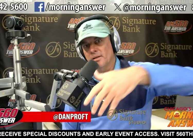 AM 560’s “Poll” Boosting Ted Dabrowski Raises Major Conflict-of-Interest Questions