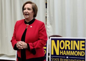 Grassroots Revolt: Conservative Outsider Josh Higgins Crushes ‘No Show’ Norine Hammond in Stunning GOP Primary Upset