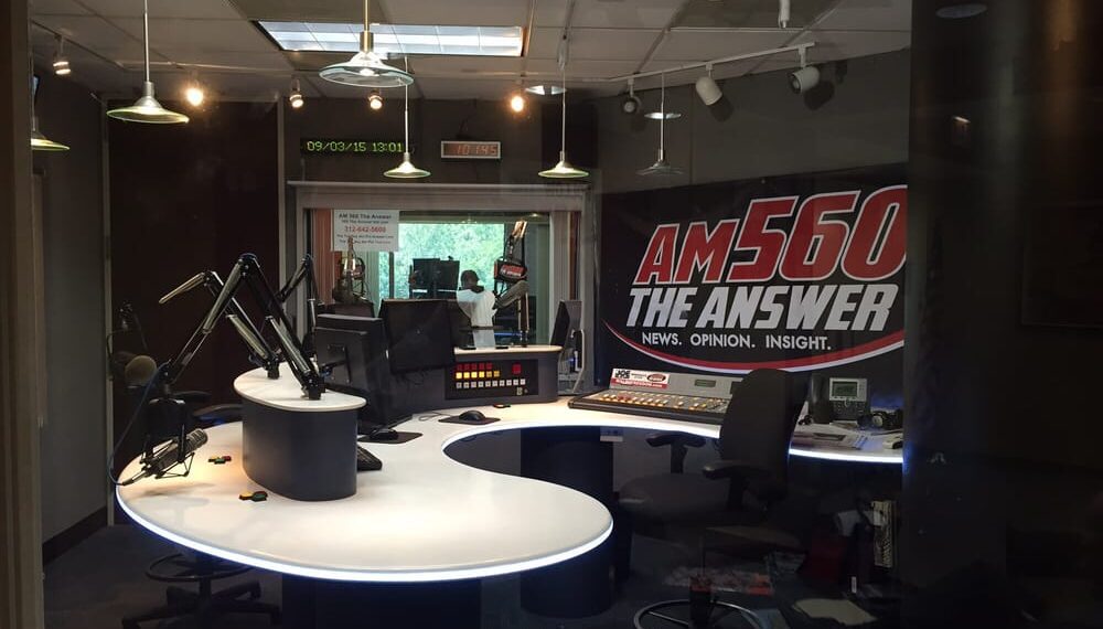 Grassroots Conservatives Call for Boycott After AM 560 Weaponizes Platform Against Conservative Darren Bailey
