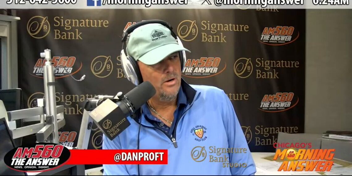 After Illinois Review Story, AM 560 Quietly Deletes Social Media Attacks on Conservative Gov. Candidate Darren Bailey