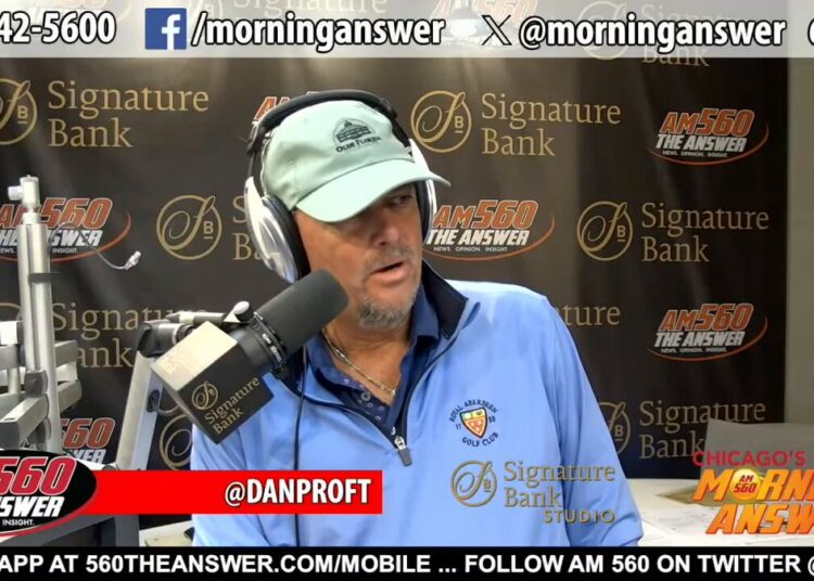 After Illinois Review Story, AM 560 Quietly Deletes Social Media Attacks on Conservative Gov. Candidate Darren Bailey