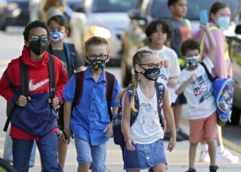 Opinion: Mask Mandates, Business Shutdowns, and Child Developmental Harm – A Governor’s Immature Attack on Trump Can’t Hide the Hypocrisy and Overreach