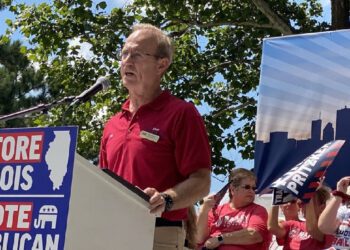 Anti-Trump, Pro-Choice Mark Kirk Endorses Don Tracy in Illinois GOP Senate Race