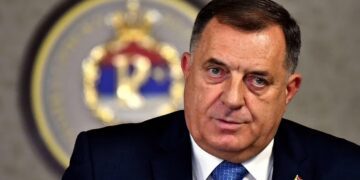 Dodik Defies Foreign Pressure, Celebrates Christian Heritage as Global Bureaucrat Moves to Block St. Stephen’s Day