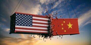 Opinion: China’s Grip Is Tightening, America Must Break Free Now