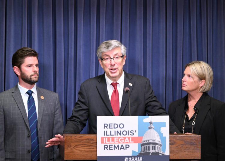 Illinois House Republicans Push Property Tax Talking Points While Ignoring Pritzker-Era Waste and Abuse