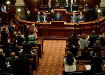 Why Are Illinois Republicans in Springfield Afraid to Demand an FBI Probe Into Pritzker and State Finances?