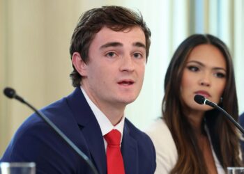 California Democrats Face Constitutional Backlash for Targeting Journalist Nick Shirley