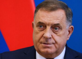 Activists Target Christian University Event Featuring Milorad Dodik