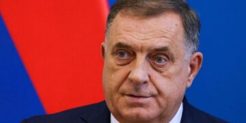 Activists Target Christian University Event Featuring Milorad Dodik